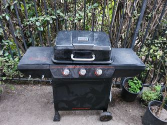 Megamaster GAS Grill