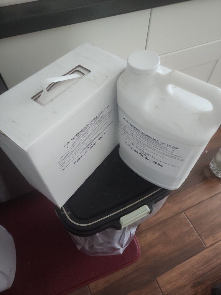Cat LITTER 