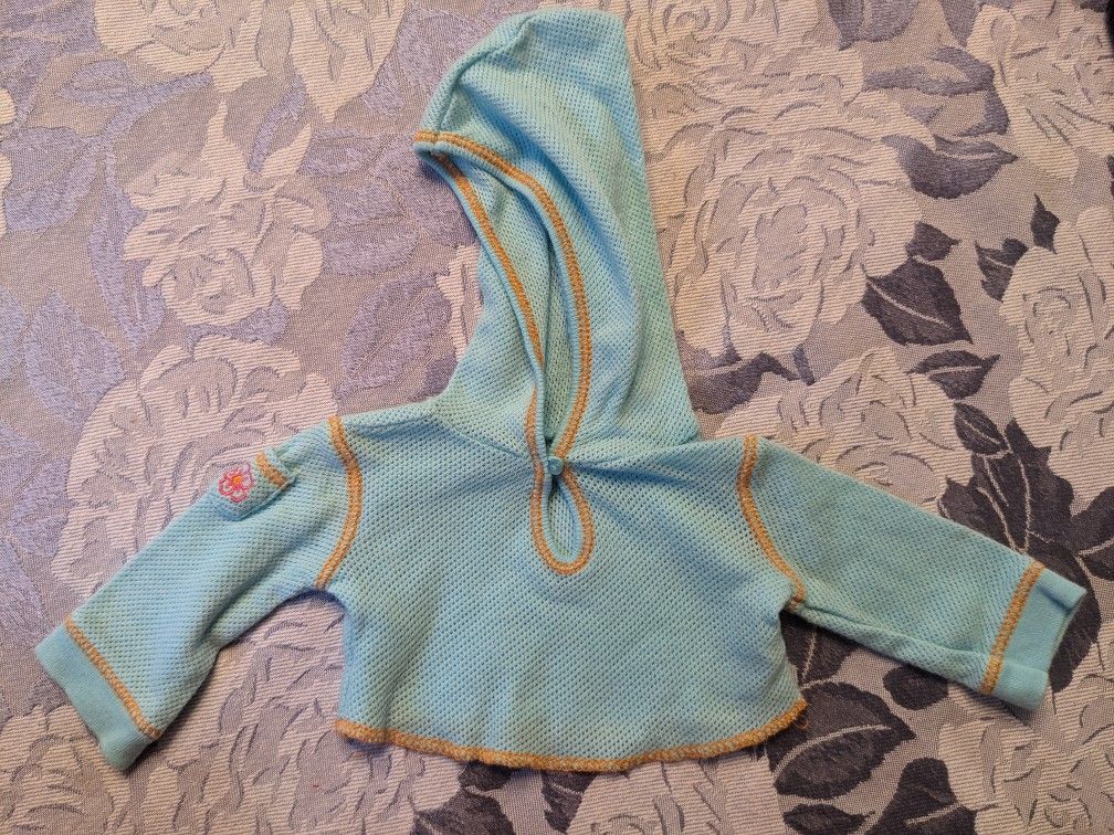 American Girl Doll, 2005, Seaside Wardrobe (Hoodie Only)