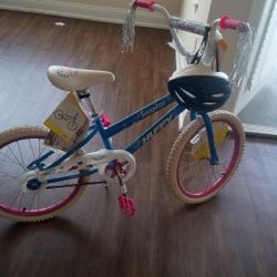 Bicicleta Niña Nueva 20’