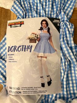 Dorothy only dress small