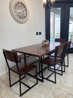 Havertys dining set