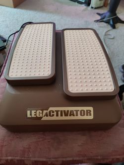 LegActivator by Silverfeat..