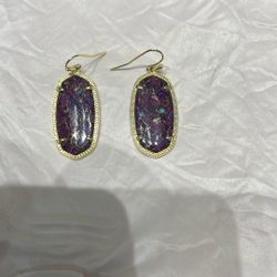 Kendra Scott Earrings 