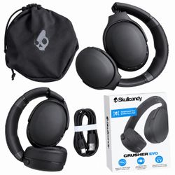 Skullcandy Crusher Evo Wireless Headphones