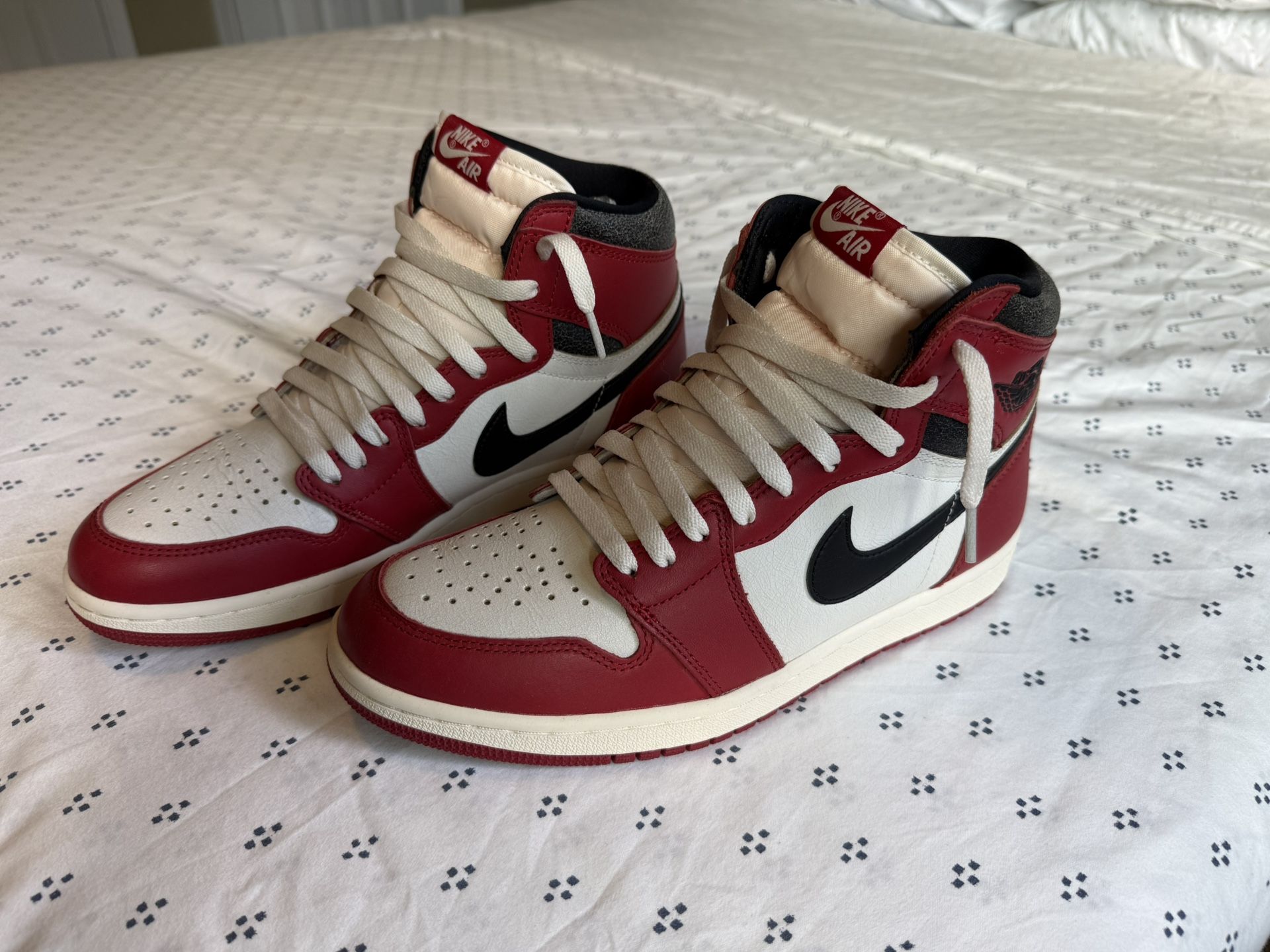 Jordan 1 Lost & Found