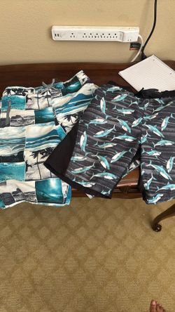 Boys Swim Shorts