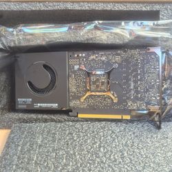 Nvidia a4000 16gb GDDR6