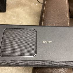 Soundbar Sony HT-A5000 Like New