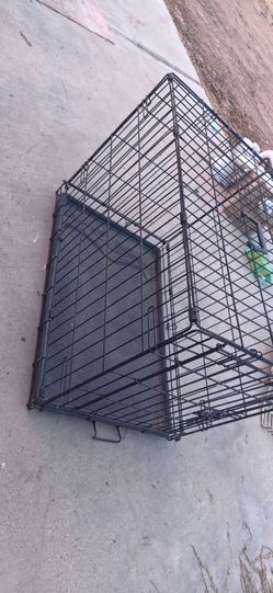 Dog cage
