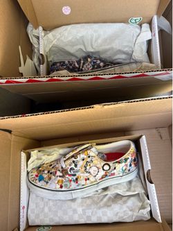 Vans supreme 9