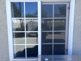 Exterior Vinyl Windows