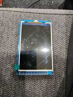 Mini Lcd Display Screen