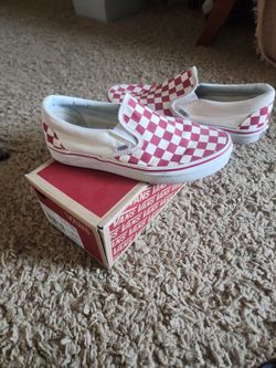 Vans Slip Ons Sneakers