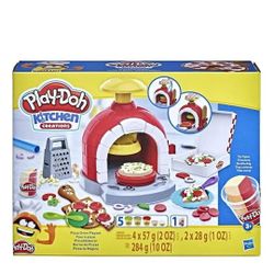 Kids Christmas Gift Hasbro HSBF4373 Play-Doh Pizza Oven Playset