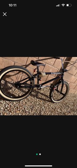 BMX Workout Bike