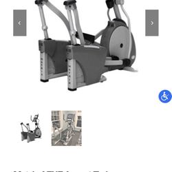 Cybex Elliptical