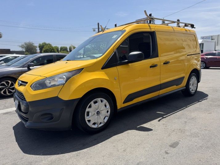2017 Ford Transit