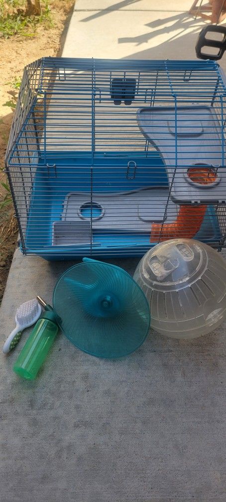 Cage