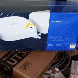 Eero Pro 6 Internal WiFi System 