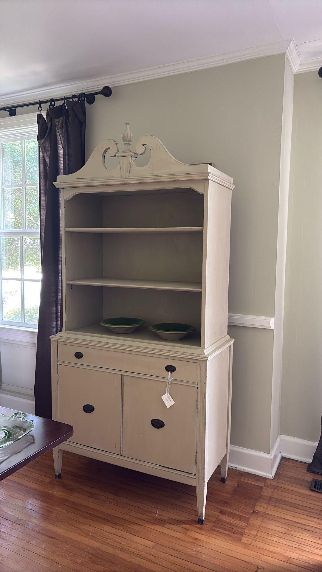 Painted Cabinet