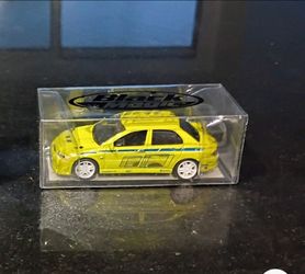 Hot Wheels Fast & Furious Mitsubishi Eclipse