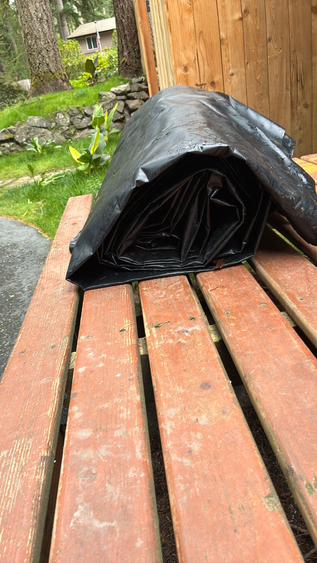 13x20 PVC Liner 30 Ml