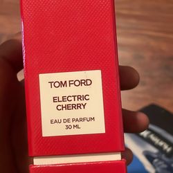 Tom Ford Electric Cherry