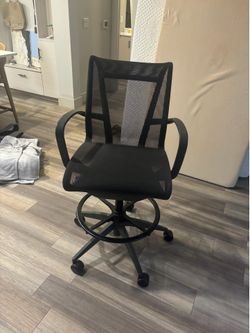 Tall Office/Standing Desk Chair