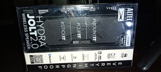 Hydra Jolt Bluetooth Speaker