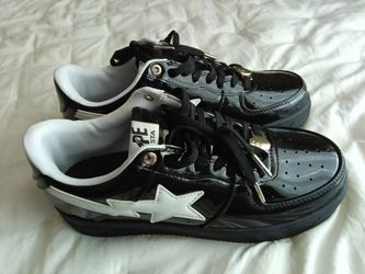 Bape Shoes Bapestas