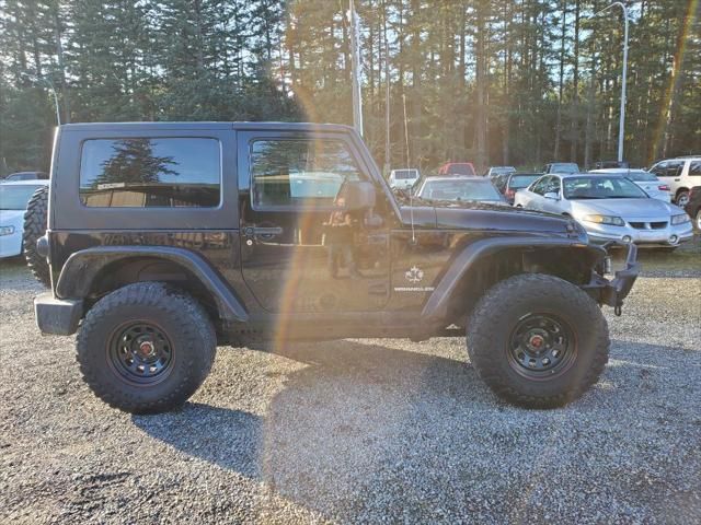 2010 Jeep Wrangler