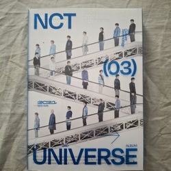 NCT 127 - The 3rd Album 