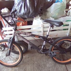 20 In. Real Tree BMX Bike 