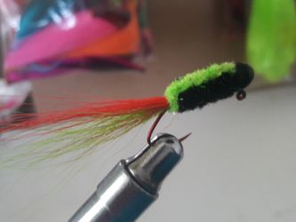 《《《Hand Tied Crappie Jigs》》》