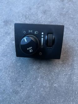 Chrysler 300 Light Control