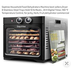 Food Dehydrator 