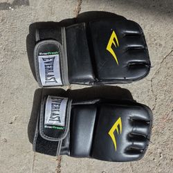 Everlast Heavy Bag Gloves