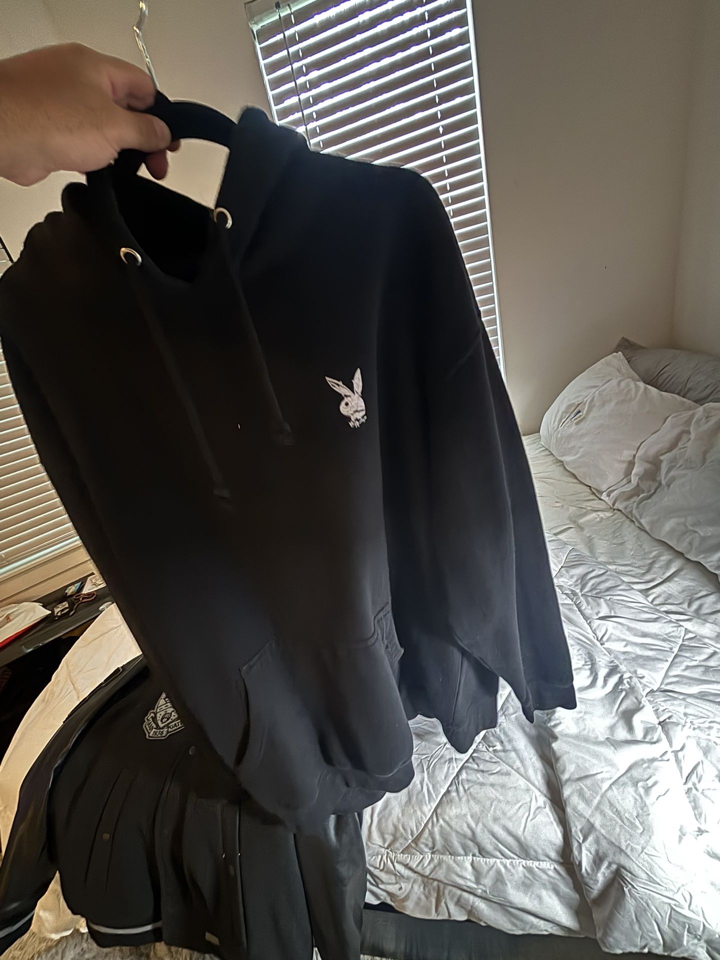 Play Boy Hoodie
