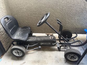 Peddle Go cart bike tricycles