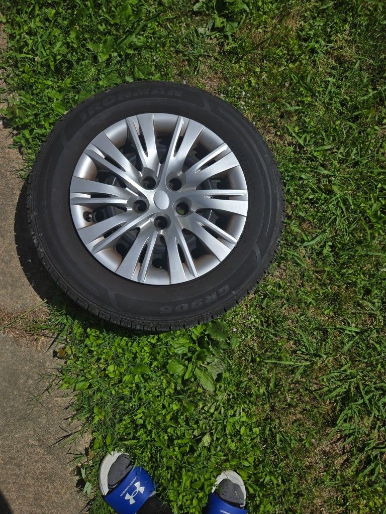 Tire