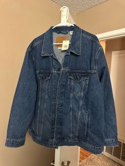 Levi's Relaxed Fit Denim Trucker Jacket