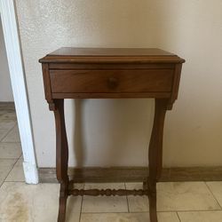 Antique Side Table