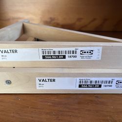 IKEA Shelf Brackets