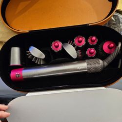 Dyson Airwrap HD08 – The Ultimate All-in-One Styling Revolution