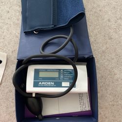 Blood Pressure Monitor 