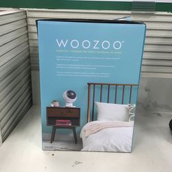 Woo zoo Fan