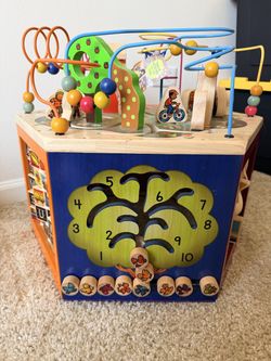 Activity center