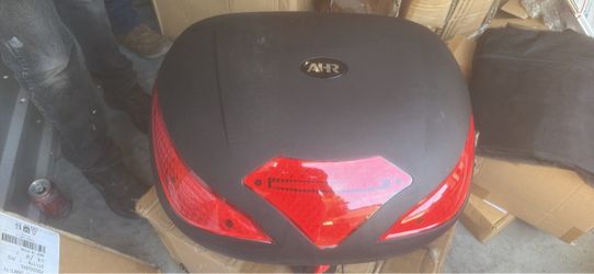AHR Motorcycle Top Case Box