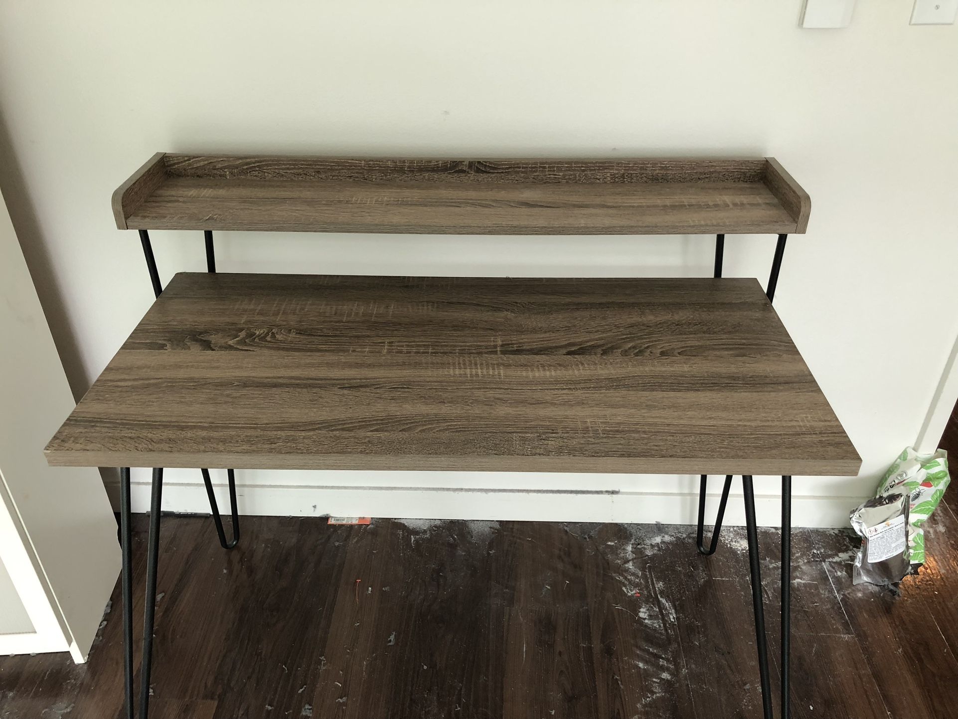 Two-tiered Desk